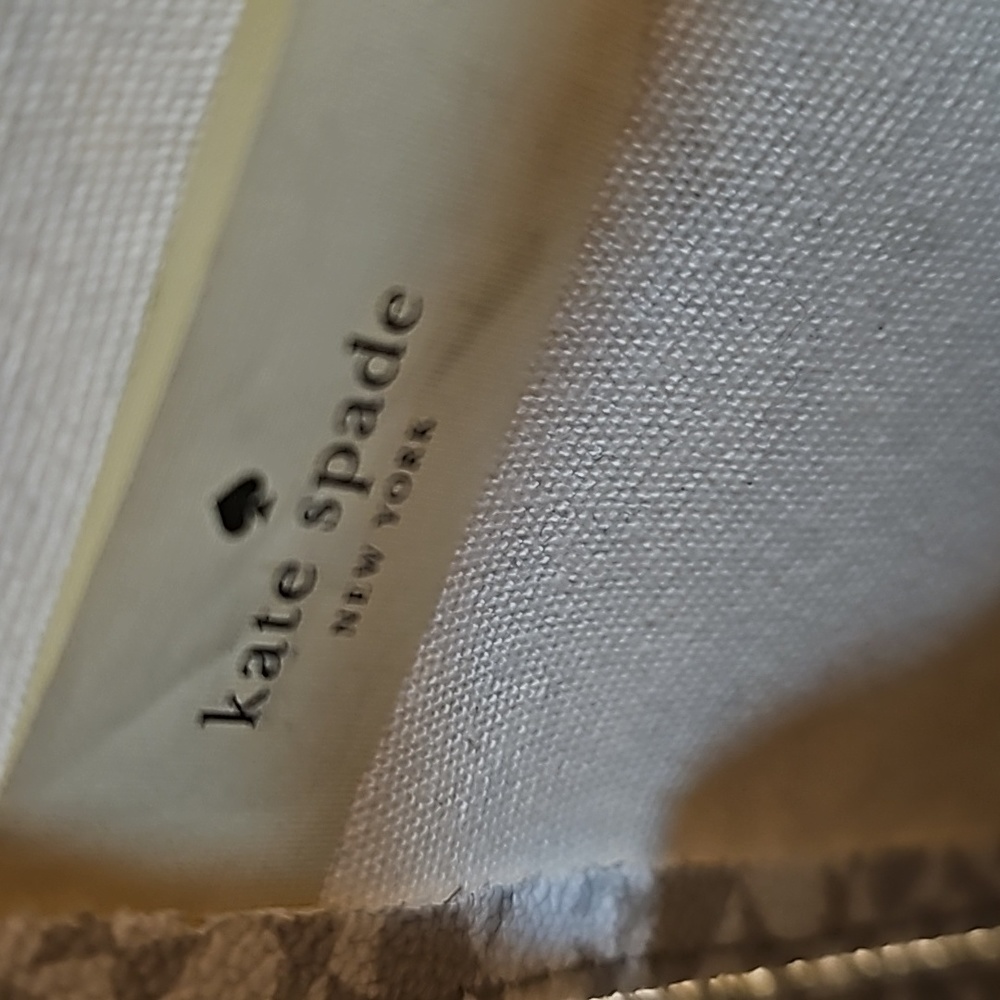 Kate Spade purse - Picture 8 of 16